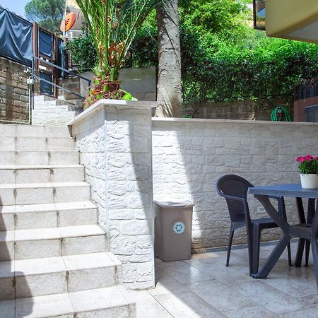 Garden City House Roma - Casa Con Giardino Privato Exterior foto