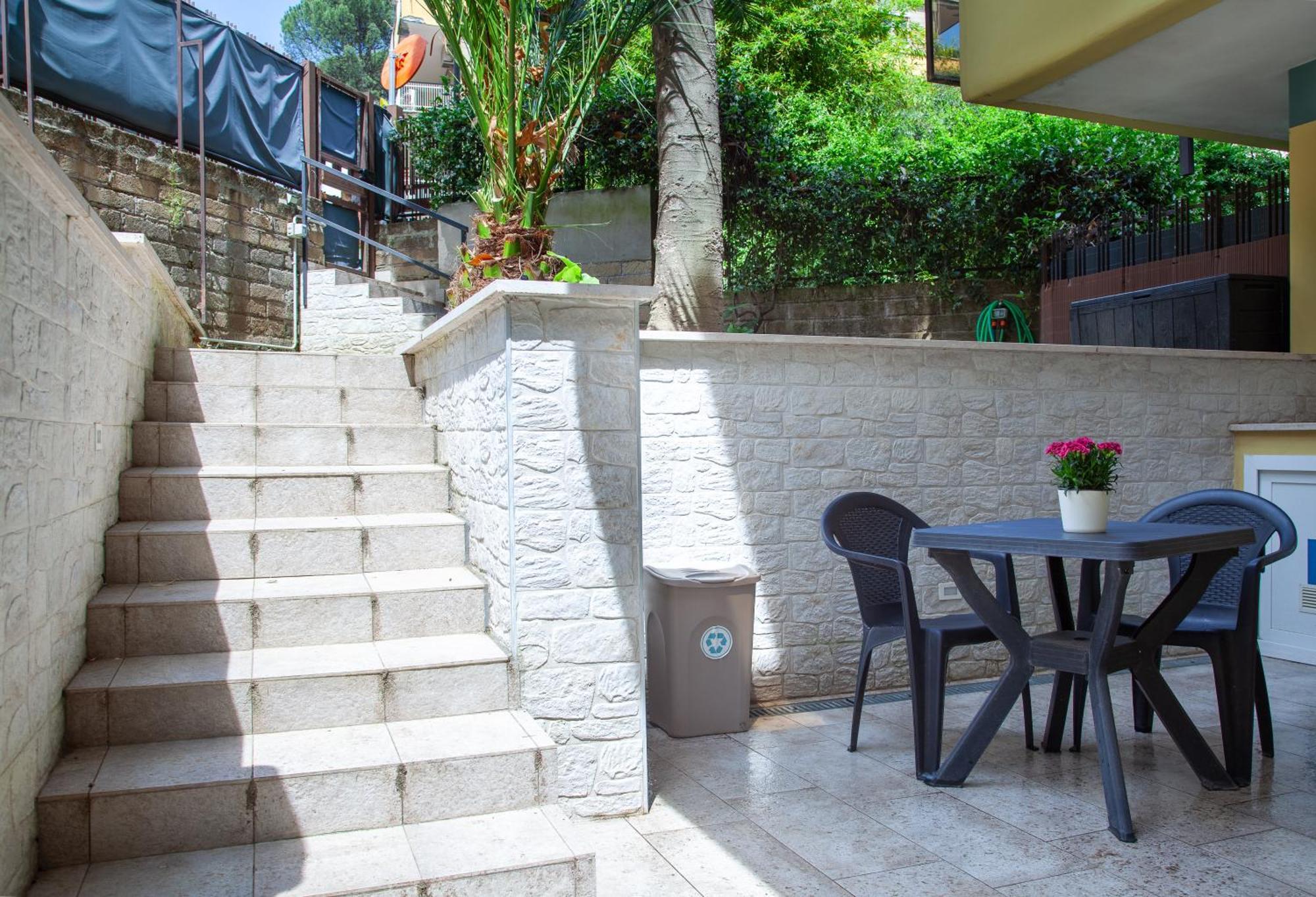 Garden City House Roma - Casa Con Giardino Privato Exterior foto